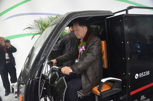2015徐州新能源汽車電動三輪車及零部件展覽會盛大開幕 聚焦三輪車總裝與零部件生產新高度